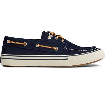 Sperry Bahama Storm 3-eye Tmavomodre - Panske Tenisky